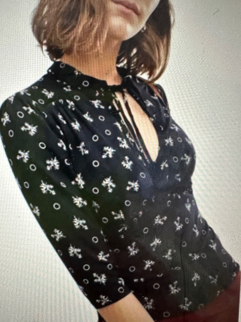 Free People Soraya Top. L